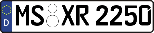 MS-XR2250