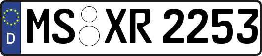 MS-XR2253