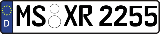 MS-XR2255