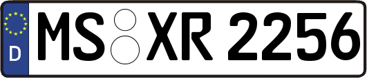 MS-XR2256