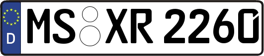MS-XR2260