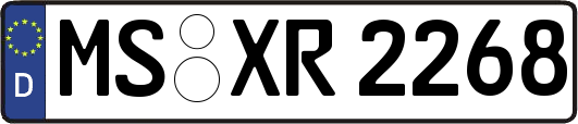 MS-XR2268