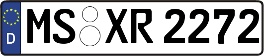 MS-XR2272