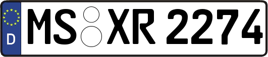 MS-XR2274