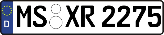 MS-XR2275