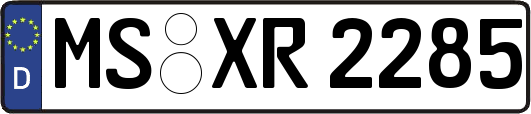 MS-XR2285