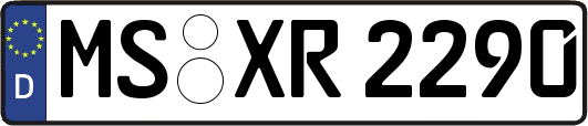 MS-XR2290