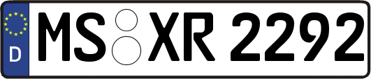 MS-XR2292
