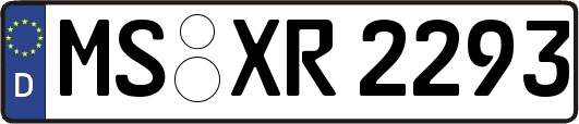 MS-XR2293