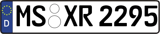 MS-XR2295