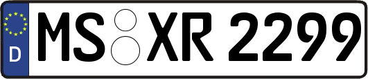 MS-XR2299
