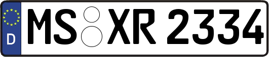 MS-XR2334