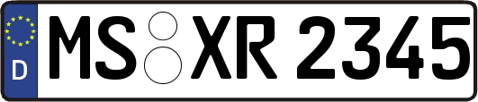 MS-XR2345