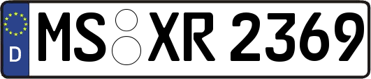 MS-XR2369