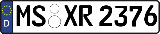 MS-XR2376