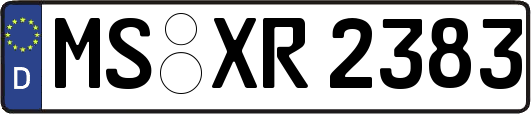 MS-XR2383