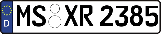 MS-XR2385