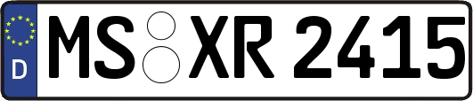 MS-XR2415