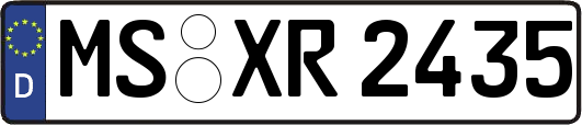 MS-XR2435