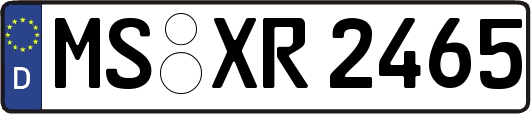 MS-XR2465