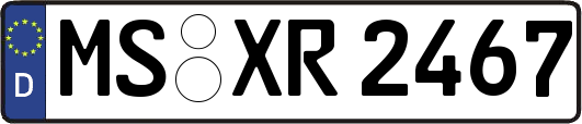 MS-XR2467