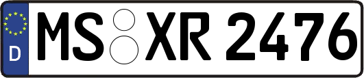 MS-XR2476