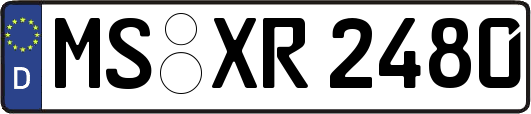 MS-XR2480