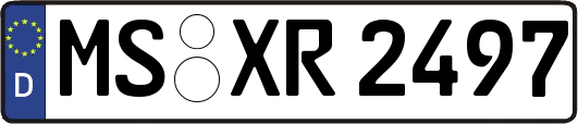 MS-XR2497