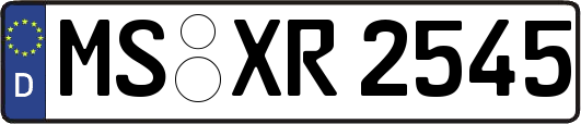 MS-XR2545
