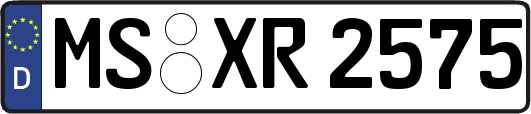 MS-XR2575