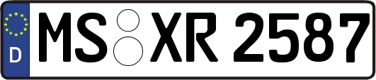 MS-XR2587