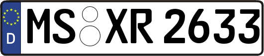 MS-XR2633