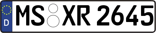 MS-XR2645