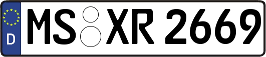 MS-XR2669