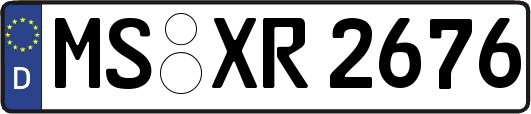 MS-XR2676