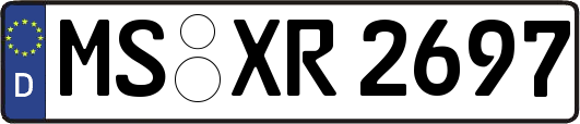 MS-XR2697