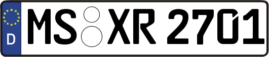 MS-XR2701