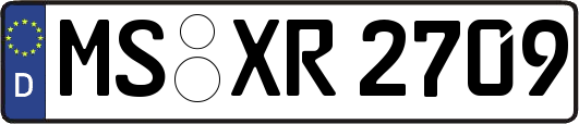 MS-XR2709