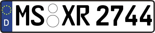 MS-XR2744