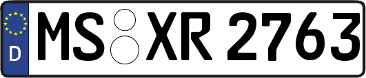 MS-XR2763