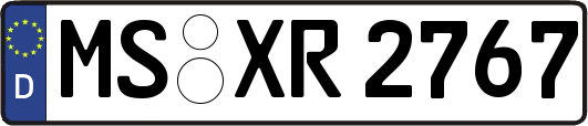 MS-XR2767