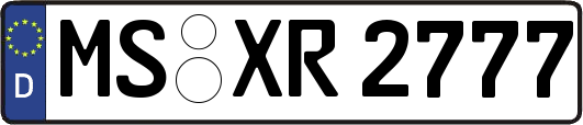 MS-XR2777