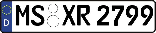 MS-XR2799
