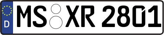 MS-XR2801