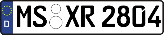 MS-XR2804