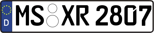 MS-XR2807