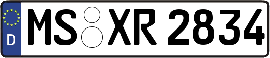 MS-XR2834