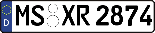 MS-XR2874