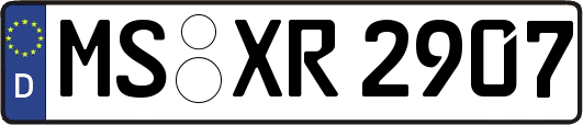 MS-XR2907