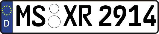 MS-XR2914